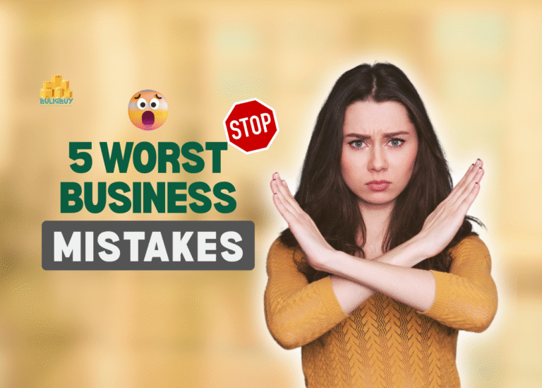Top 5 Mistakes to Avoid When Sourcing Products from China